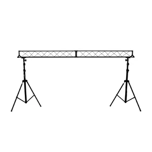 Apgaismojuma statīvs Eurolite 59007032 Melna Tērauda 60 kg