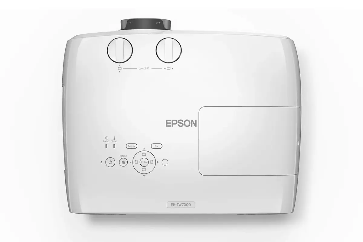 Projektors Epson EH-TW7000 Photo 6