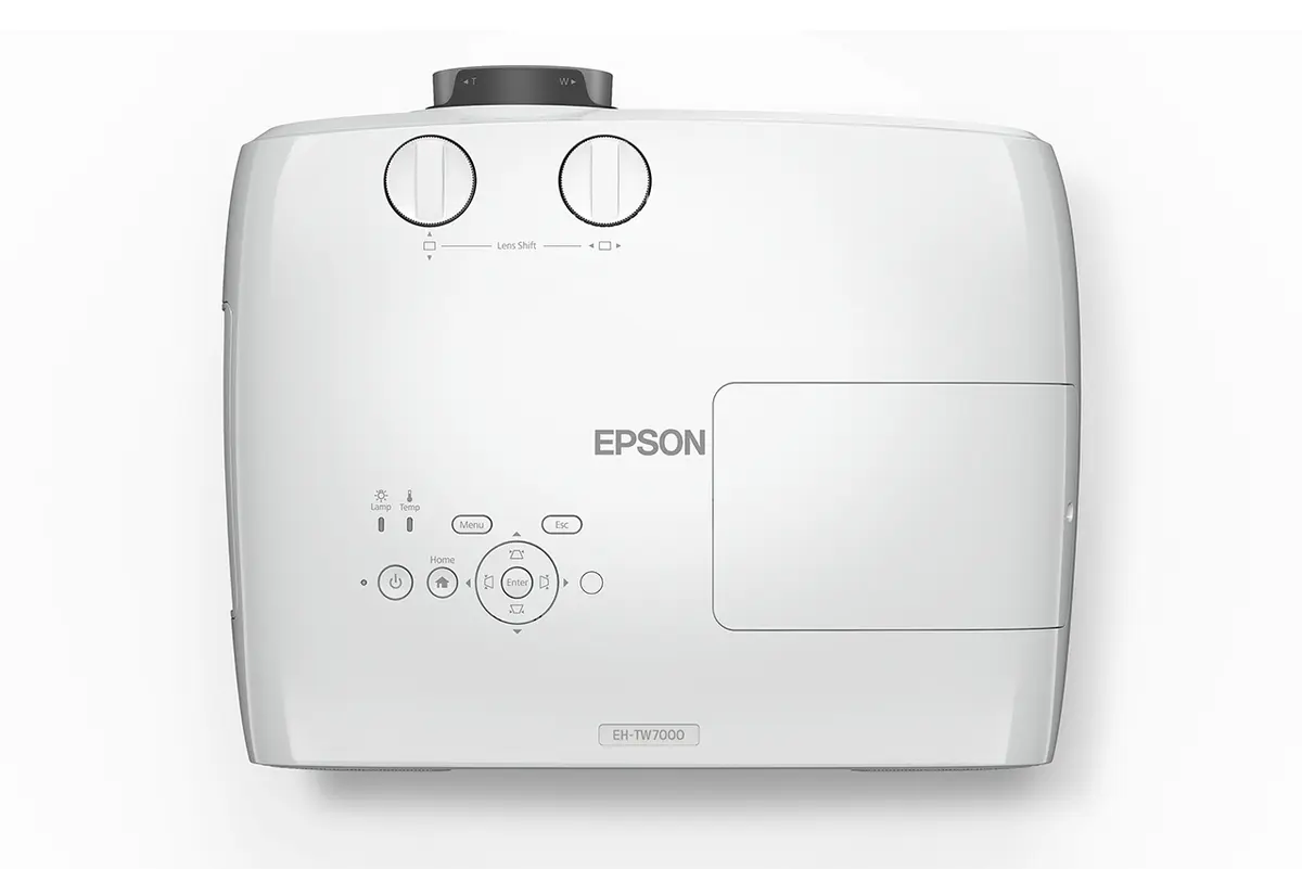 Epson EH-TW7000 4K projektors Photo 4