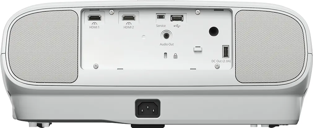 Epson EH-TW7000 4K projektors Photo 6