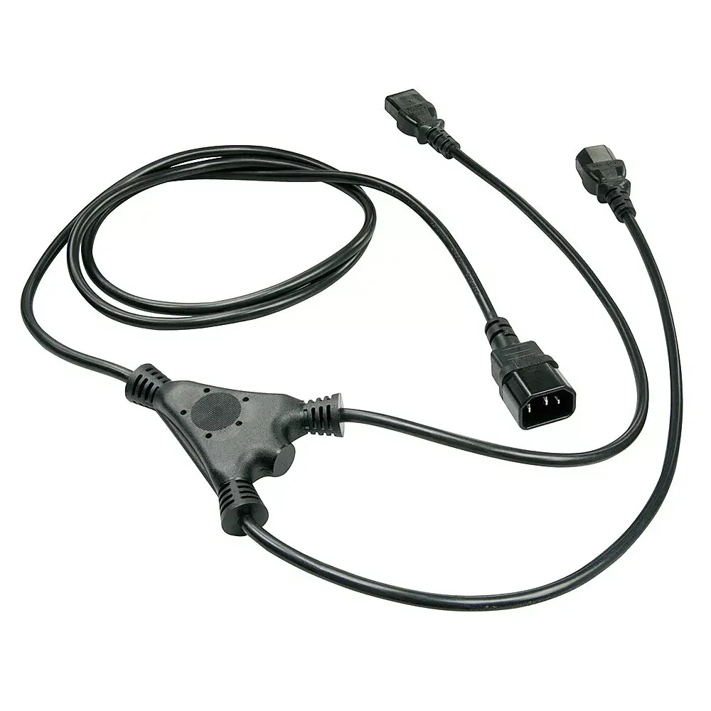 Кабель-сплиттер IEC 1м Photo 2