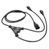 Кабель-сплиттер IEC 1м Photo 2