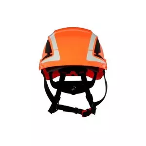 Safety headgear 3M X5007V-CE ABS synthetics Orange