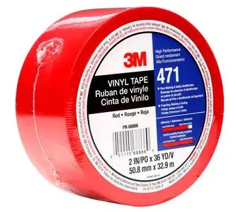 Vinila lente 3M 471 Photo 3