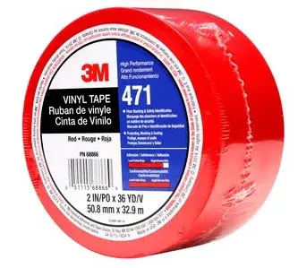 Vinila lente 3M 471 Photo 5