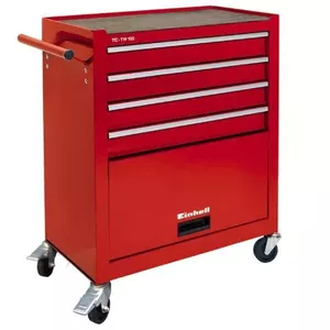 Tool chest Einhell TC-TW 100 Red