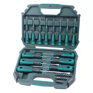 Screwdriver Set BRÜDER MANNESMANN M11850