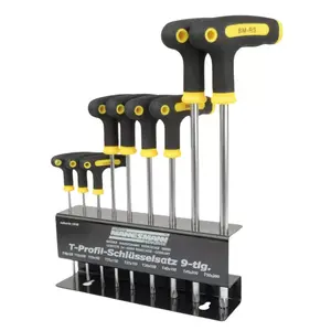 Straight screwdriver BRÜDER MANNESMANN M18166