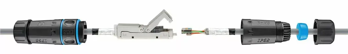 Соединитель проводов Wentronic 44414 Photo 2