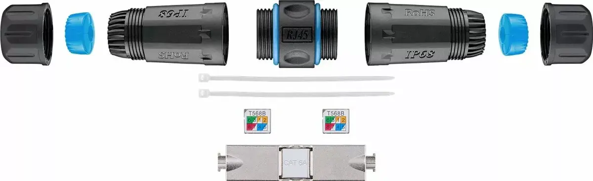 Соединитель проводов Wentronic 44414 Photo 3