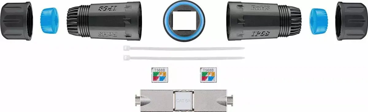 Соединитель проводов Wentronic 44414 Photo 4