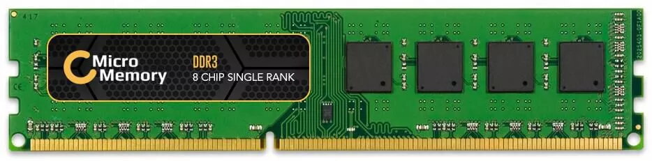 Atmiņas modulis CoreParts DDR3 8GB 1600MHz