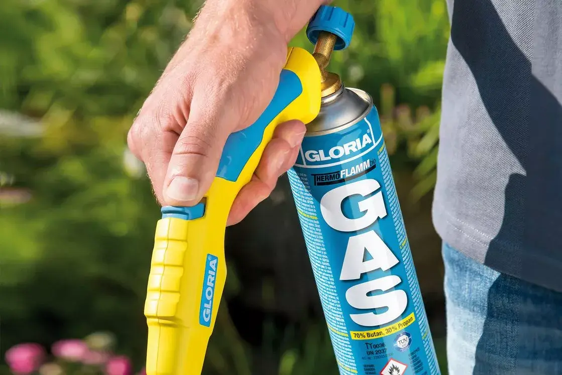 Weed burner GLORIA 000295.0000 Photo 2