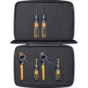 Прибор для измерения температуры testo Smart Probes Kälte-Set-Plus 0563 0002 41 беспроводной Bluetooth (набор зондов)