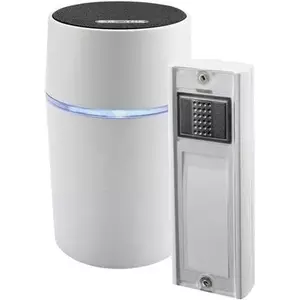 Комплект дверного звонка Grothe Calima 200 — влагозащита IP54, модель 43560