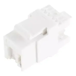 Разъем RJ-45 ShiverPeaks 08-10035 Белый