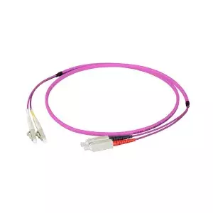 Оптоволоконный кабель EFB Elektronik O0323FT.40 40 м LC SC I-V(ZN) HH
