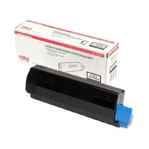 Тонер OKI Toner 44318608 Черный 2000 страниц