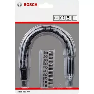 Drill bit Bosch 8 mm Diameter HSS, model 2608522377, metal and wood drilling