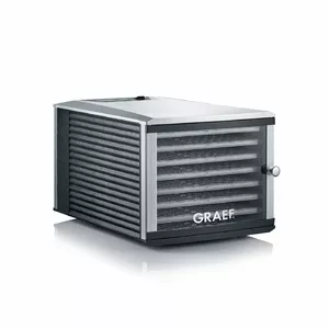 Graef DA508EU food dehydrator Silver 630 W