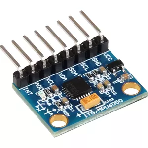 Датчик движения Joy-iT MPU6050 Черный