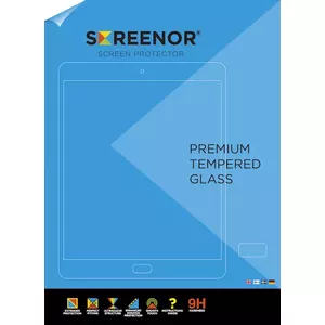 Защитное стекло Apple iPad Air 10.8" Screenor 16012