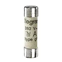 Legrand 012316 cilindrisks laika aiztures drošinātājs 16A 8.5x31.5mm