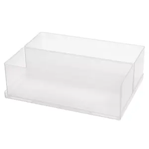Лоток raaco Insert 80 2xBA7-2 — совместим с Assorter 80 / Boxxser 80 / CarryLite 80, 220×160×69 мм