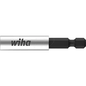 держатель бит wiha магнитный, 58 мм 1/4" (01895) (71132)