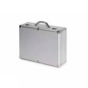 Briefcase MAUL 6399409 Silver Aluminium