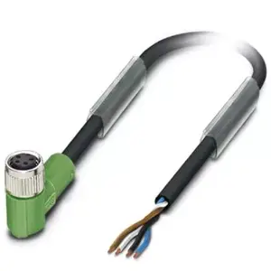 Кабель сенсор/активатор PHOENIX CONTACT 1681897, 5 м, оболочка PUR