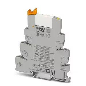 Phoenix Contact PLC-RSC 24DC/21 interfeisa relejs, 1 pārslēdzējkontakts, 24V DC
