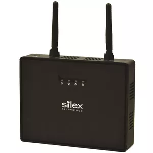 Silex SX-ND-4350WAN Plus 1000 Mbit/s Melns