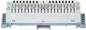Terminal strip Corning Trennleiste 79103-510 00 LSA Plus 10DA digits 1–0