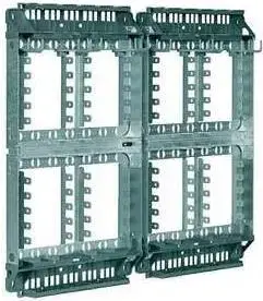 Distribution Box Corning VKA 12/DIN LSA (MPN DE620004759) for up to 400 DA