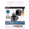 Power Plug Adapter Ansmann 1250-0035 Photo 6