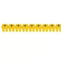 Legrand 038271 CAB3 Cable Marker for 0.5-1.5 mm² Conductors