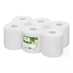 Бумажное полотенце в рулоне wepa 317940, 2 слоя, 20,5 см x 150 м