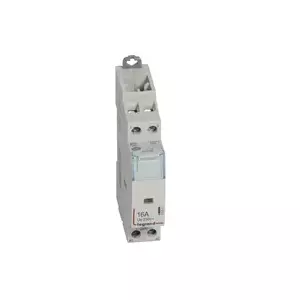 Electrical relay Legrand 412521, multicolour indication, 122 g weight