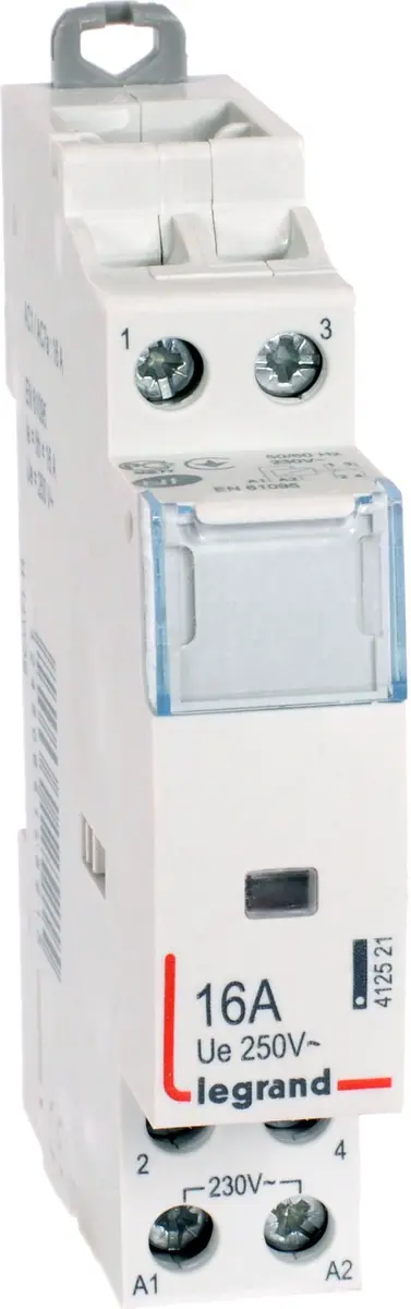 Electrical relay Legrand 412521 Photo 3