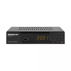 Kabeļu uztvērējs Megasat HD 200C V2