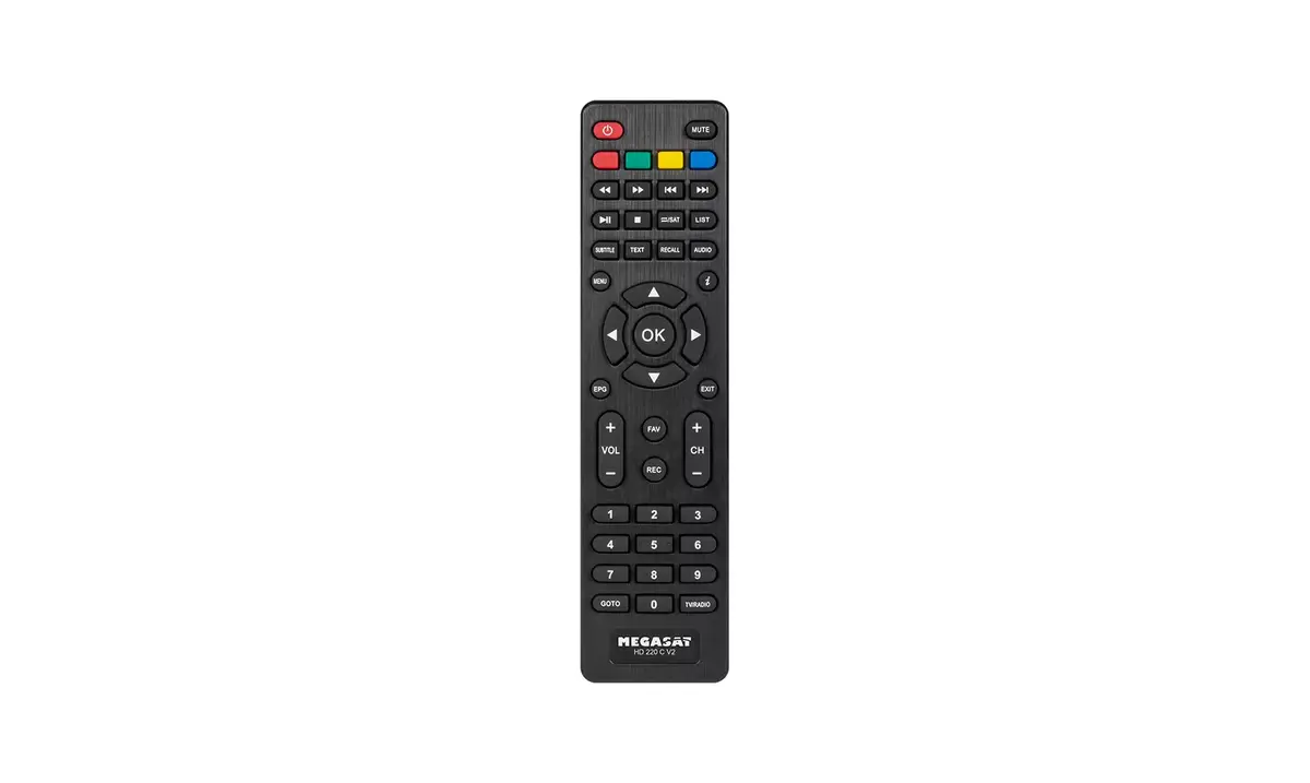 Kabeļu uztvērējs Megasat HD 200C V2 Photo 3