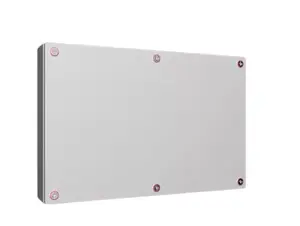 Электромонтажный шкаф Rittal 1512.000, стальной корпус IP66, 600×120×400 мм