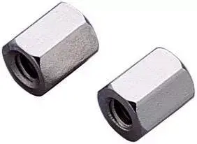 Sešstūra uzgrieznis Renkforce Nut Silver Photo 2
