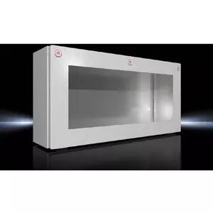 Электрический шкаф Rittal KX 1612.000, сталь IP65, 600×155×300 мм