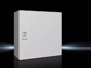 Электрический шкаф Rittal KX 1575.000, сталь, IP66, 300×300×155 мм