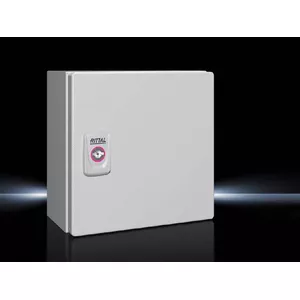 Электрический шкаф Rittal KX 1549.000, нержавеющая сталь IP66, 200×120×200 мм