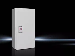Electrical enclosure Rittal KX 1548.000, steel, IP66, W150 x D120 x H300 mm
