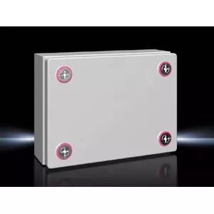 Electrical enclosure Rittal KX 1528.000 — steel cabinet, 200×80×150 mm, IP66