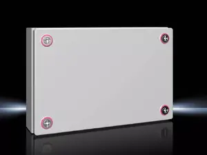 Электрический шкаф Rittal KX 1517.000 из нержавеющей стали IP66, 300×80×200 мм
